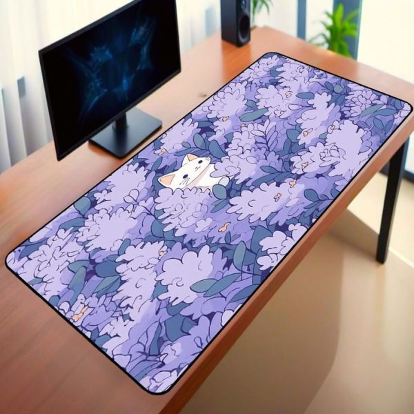 Slim Gaming Mouse Pad