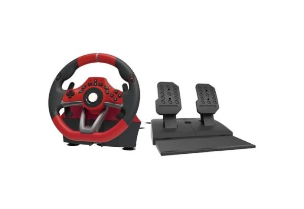 Wireless Gaming Racing Wheel